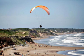 El Descanso, Los Acantilados Mar del Plata
